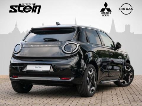 Ansicht 2 - Neuwagen Fahrzeug, Modell Micra der Marke Nissan von Verkäufer Autohaus Stein GmbH