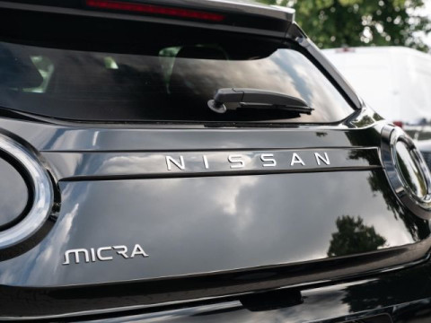 Ansicht 7 - Neuwagen Fahrzeug, Modell Micra der Marke Nissan von Verkäufer Autohaus Stein GmbH
