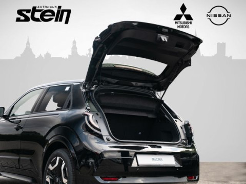 Ansicht 11 - Neuwagen Fahrzeug, Modell Micra der Marke Nissan von Verkäufer Autohaus Stein GmbH