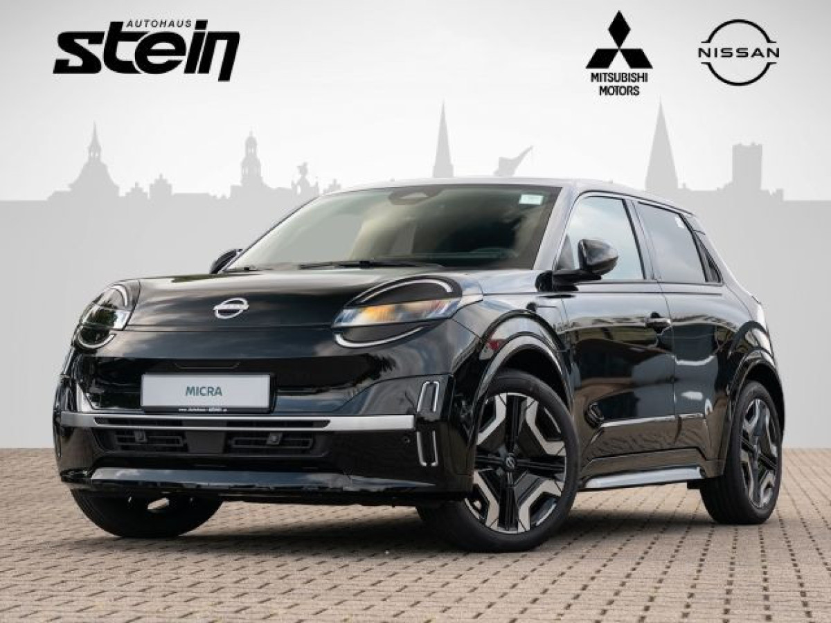 Ansicht 1 - Neuwagen Fahrzeug, Modell Micra der Marke Nissan von Verkäufer Autohaus Stein GmbH