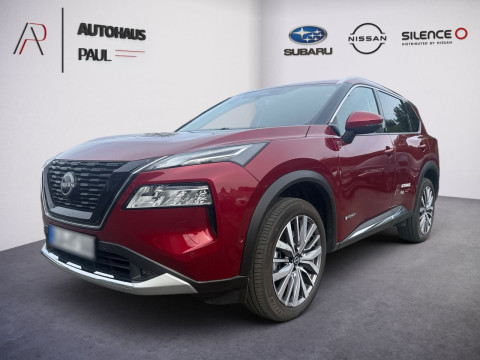 Ansicht 2 - Gebrauchtwagen Fahrzeug, Modell X-Trail der Marke Nissan von Verkäufer Autohaus Paul Vertriebs GmbH & Co.KG