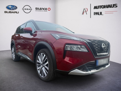 Ansicht 3 - Gebrauchtwagen Fahrzeug, Modell X-Trail der Marke Nissan von Verkäufer Autohaus Paul Vertriebs GmbH & Co.KG