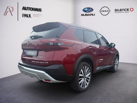 Ansicht 4 - Gebrauchtwagen Fahrzeug, Modell X-Trail der Marke Nissan von Verkäufer Autohaus Paul Vertriebs GmbH & Co.KG