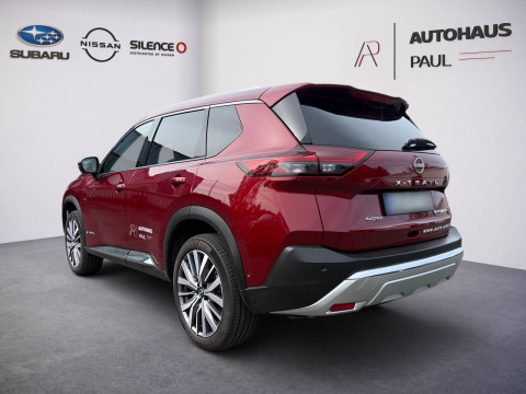 Ansicht 5 - Gebrauchtwagen Fahrzeug, Modell X-Trail der Marke Nissan von Verkäufer Autohaus Paul Vertriebs GmbH & Co.KG