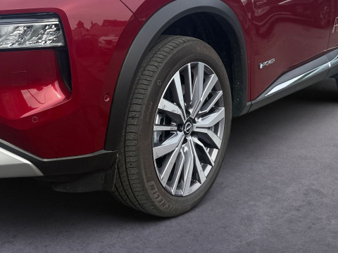 Ansicht 7 - Gebrauchtwagen Fahrzeug, Modell X-Trail der Marke Nissan von Verkäufer Autohaus Paul Vertriebs GmbH & Co.KG