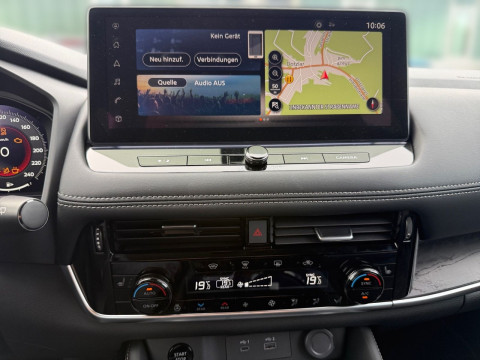 Ansicht 10 - Gebrauchtwagen Fahrzeug, Modell X-Trail der Marke Nissan von Verkäufer Autohaus Paul Vertriebs GmbH & Co.KG