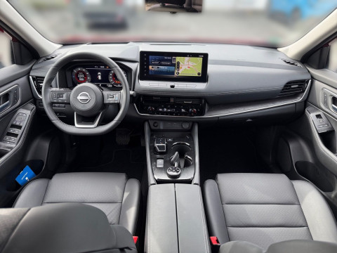 Ansicht 11 - Gebrauchtwagen Fahrzeug, Modell X-Trail der Marke Nissan von Verkäufer Autohaus Paul Vertriebs GmbH & Co.KG