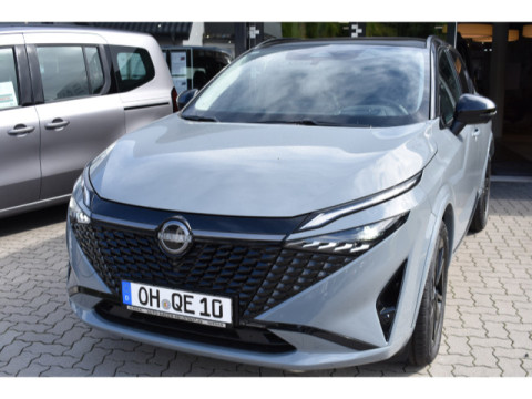 Ansicht 4 - Gebrauchtwagen Fahrzeug, Modell Qashqai der Marke Nissan von Verkäufer Auto Hagen, Markus Hagen e. K.