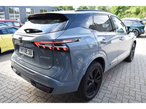 Ansicht 8 - Gebrauchtwagen Fahrzeug, Modell Qashqai der Marke Nissan von Verkäufer Auto Hagen, Markus Hagen e. K.