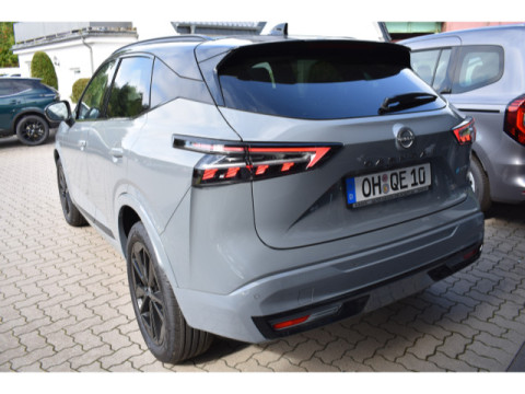 Ansicht 9 - Gebrauchtwagen Fahrzeug, Modell Qashqai der Marke Nissan von Verkäufer Auto Hagen, Markus Hagen e. K.
