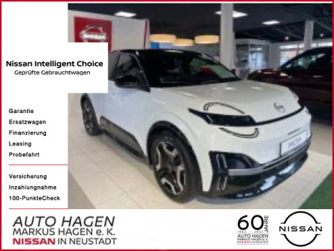 Ansicht 1 - Gebrauchtwagen Fahrzeug, Modell Micra der Marke Nissan von Verkäufer Auto Hagen, Markus Hagen e. K.