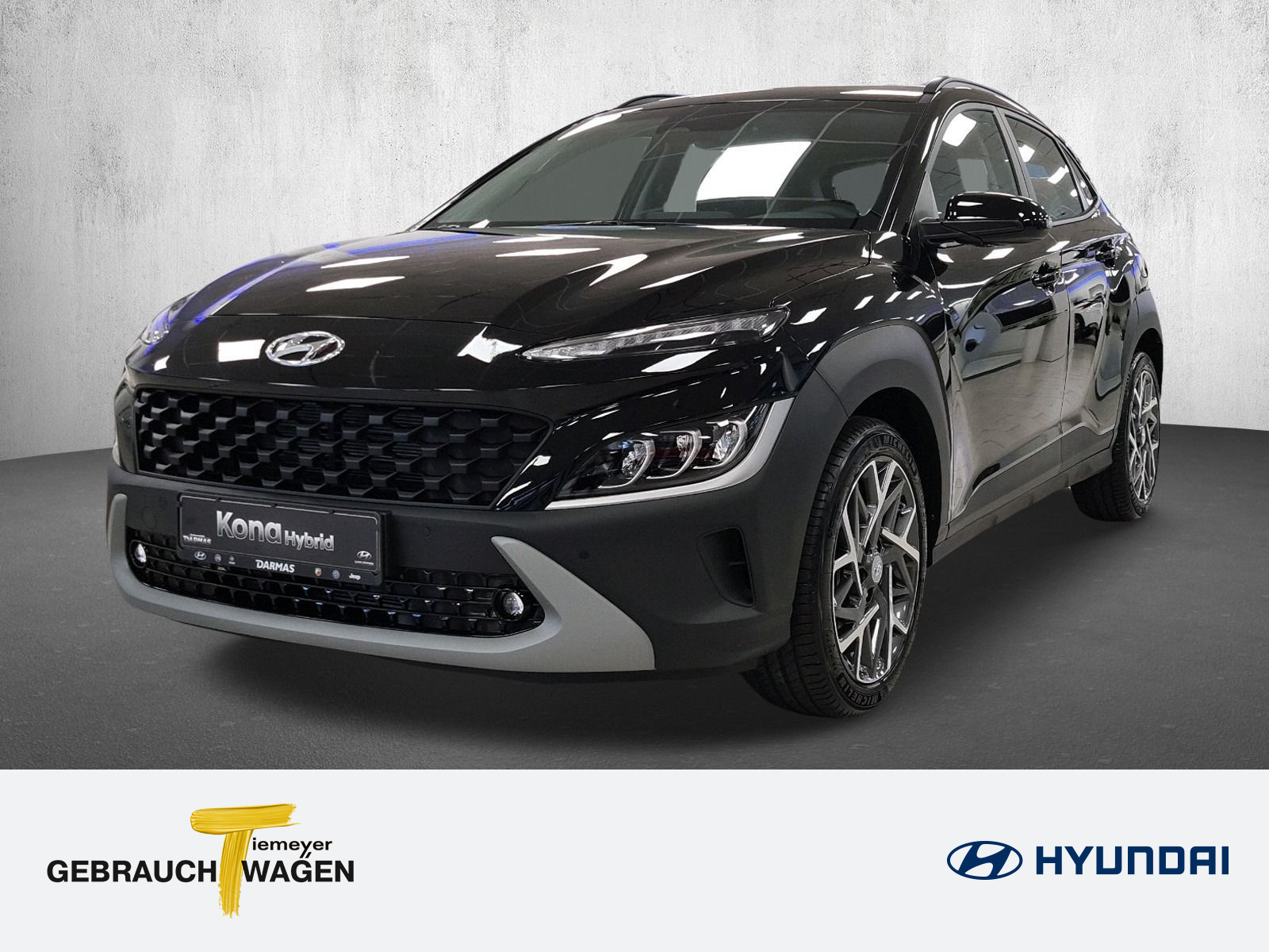 Hyundai Kona 1.6 Hybrid