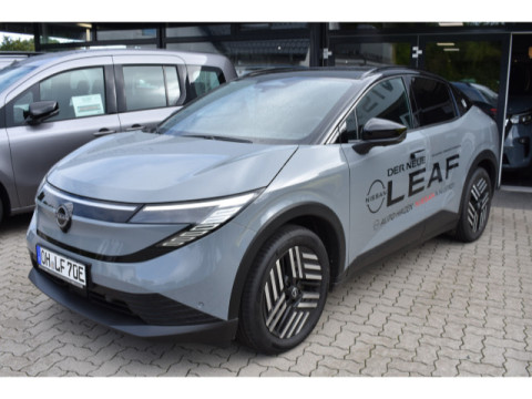 Ansicht 2 - Gebrauchtwagen Fahrzeug, Modell Leaf der Marke Nissan von Verkäufer Auto Hagen, Markus Hagen e. K.