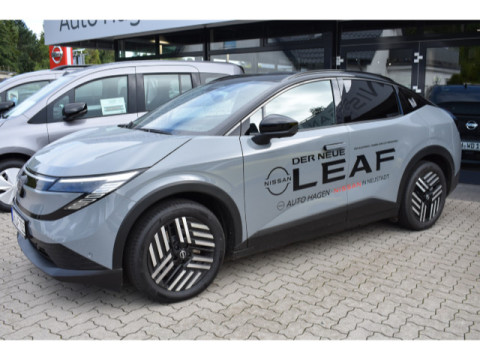 Ansicht 3 - Gebrauchtwagen Fahrzeug, Modell Leaf der Marke Nissan von Verkäufer Auto Hagen, Markus Hagen e. K.
