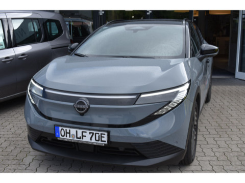 Ansicht 4 - Gebrauchtwagen Fahrzeug, Modell Leaf der Marke Nissan von Verkäufer Auto Hagen, Markus Hagen e. K.