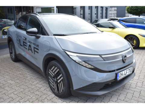 Ansicht 5 - Gebrauchtwagen Fahrzeug, Modell Leaf der Marke Nissan von Verkäufer Auto Hagen, Markus Hagen e. K.