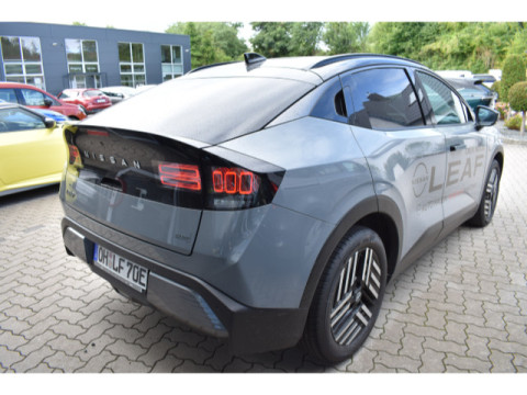 Ansicht 6 - Gebrauchtwagen Fahrzeug, Modell Leaf der Marke Nissan von Verkäufer Auto Hagen, Markus Hagen e. K.