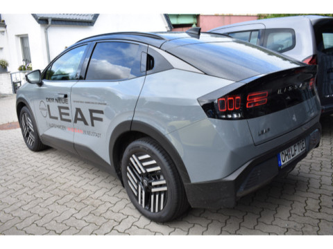 Ansicht 9 - Gebrauchtwagen Fahrzeug, Modell Leaf der Marke Nissan von Verkäufer Auto Hagen, Markus Hagen e. K.
