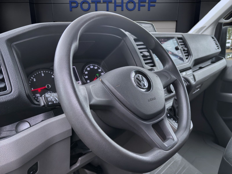 Bild 10: Volkswagen Crafter Pritsche 35 TDI DSG 4M DOKA LANG STDHZG GRA BLUETOOTH DAB+