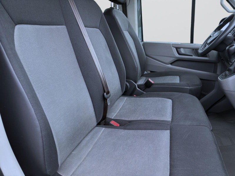 Bild 14: Volkswagen Crafter Pritsche 35 TDI DSG 4M DOKA LANG STDHZG GRA BLUETOOTH DAB+