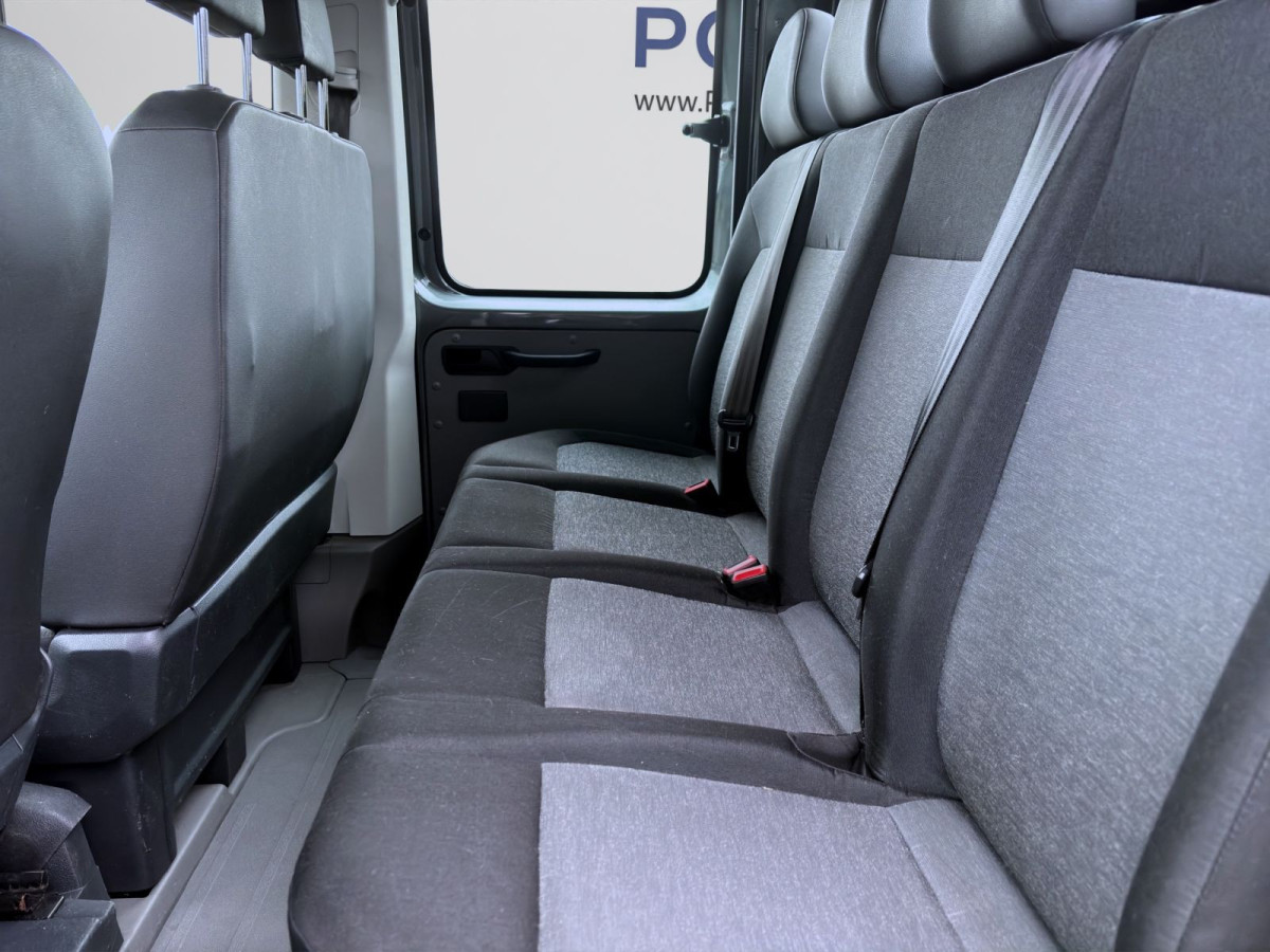 Thumb 13: Volkswagen Crafter Pritsche 35 TDI DSG 4M DOKA LANG STDHZG GRA BLUETOOTH DAB+