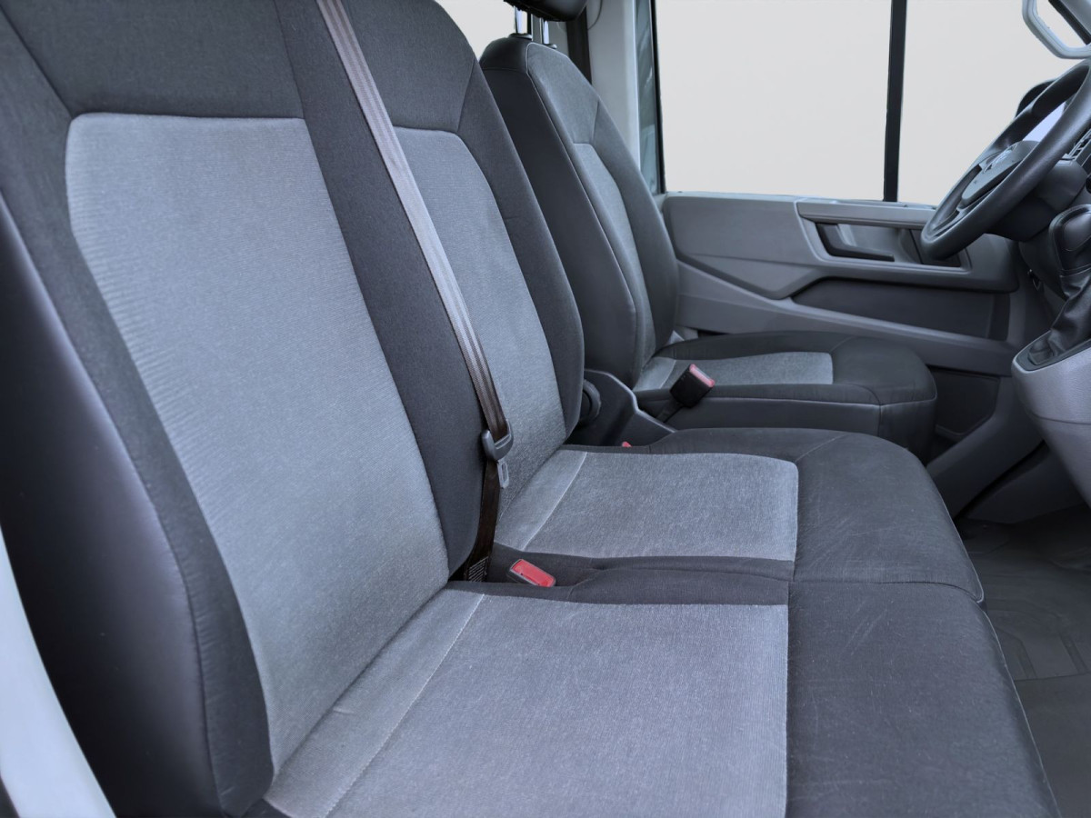 Thumb 14: Volkswagen Crafter Pritsche 35 TDI DSG 4M DOKA LANG STDHZG GRA BLUETOOTH DAB+