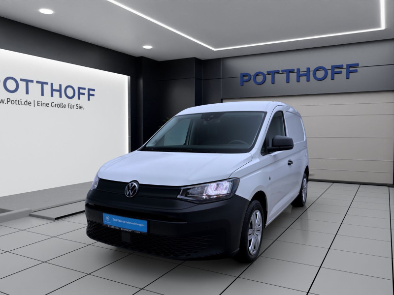 Bild 0: Volkswagen Caddy Cargo 2.0 TDI SITZHZG PDC GRA DAB+