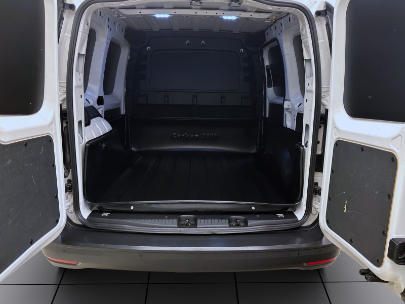 Bild 3: Volkswagen Caddy Cargo 2.0 TDI SITZHZG PDC GRA DAB+