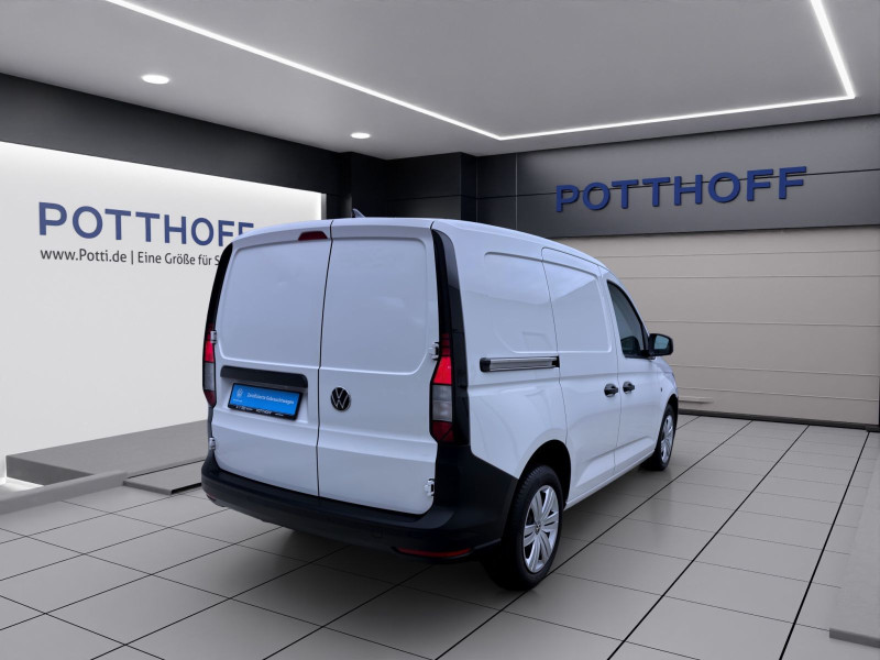 Bild 4: Volkswagen Caddy Cargo 2.0 TDI SITZHZG PDC GRA DAB+
