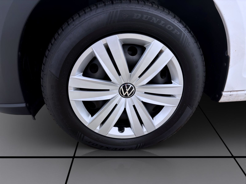 Bild 7: Volkswagen Caddy Cargo 2.0 TDI SITZHZG PDC GRA DAB+