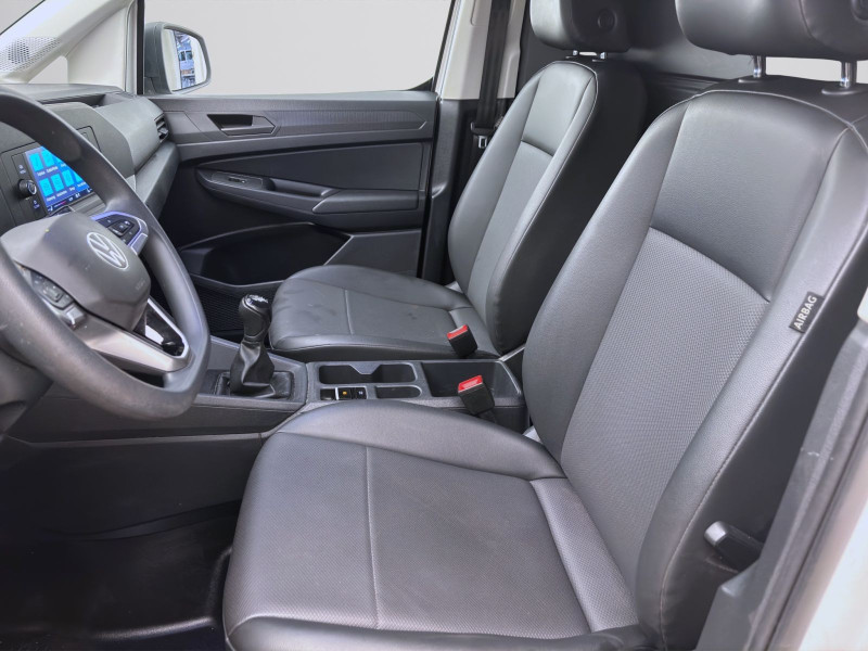 Bild 8: Volkswagen Caddy Cargo 2.0 TDI SITZHZG PDC GRA DAB+