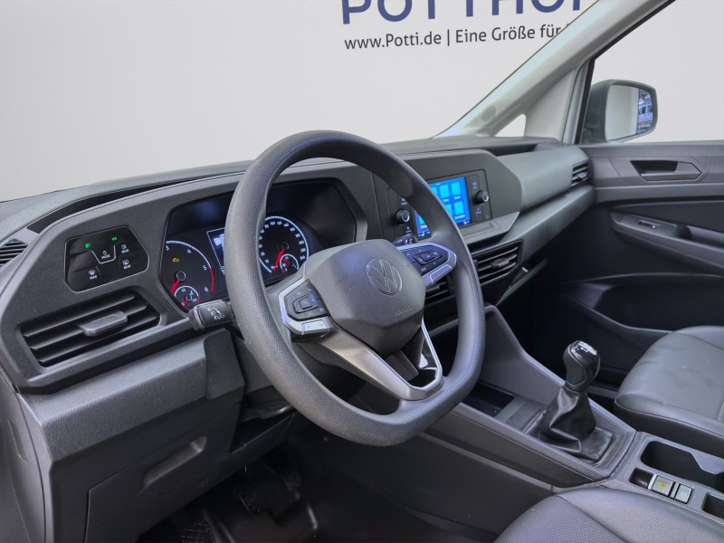 Bild 12: Volkswagen Caddy Cargo 2.0 TDI SITZHZG PDC GRA DAB+