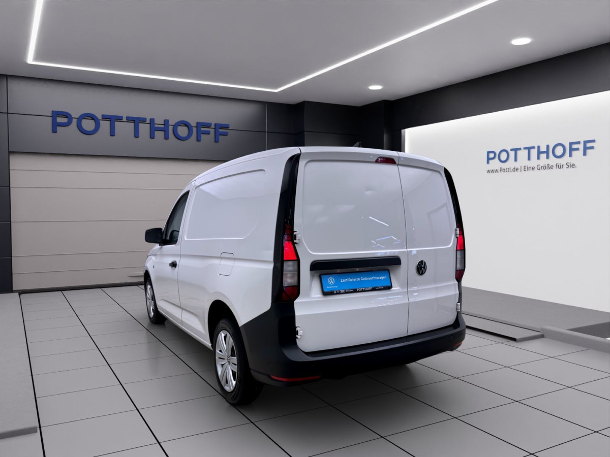 Thumb 1: Volkswagen Caddy Cargo 2.0 TDI SITZHZG PDC GRA DAB+