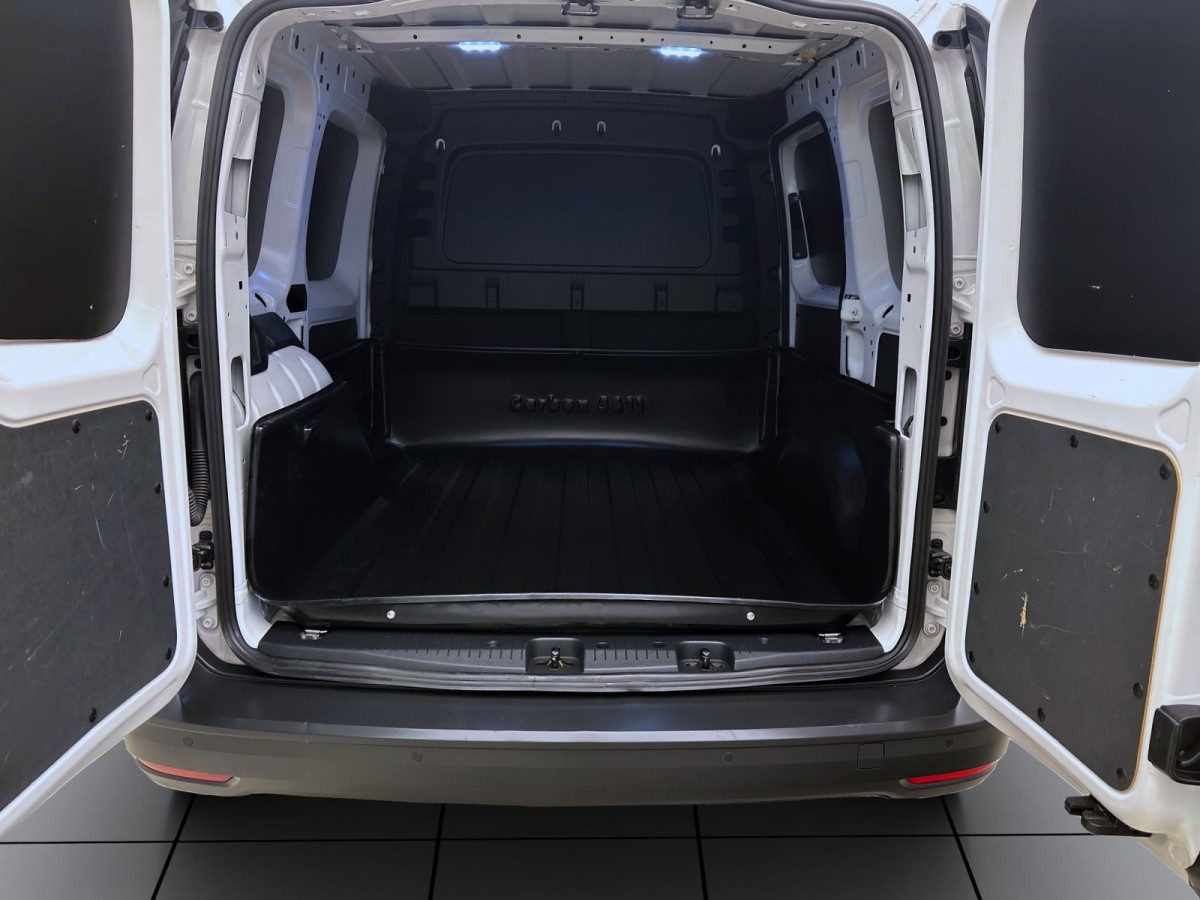 Thumb 3: Volkswagen Caddy Cargo 2.0 TDI SITZHZG PDC GRA DAB+