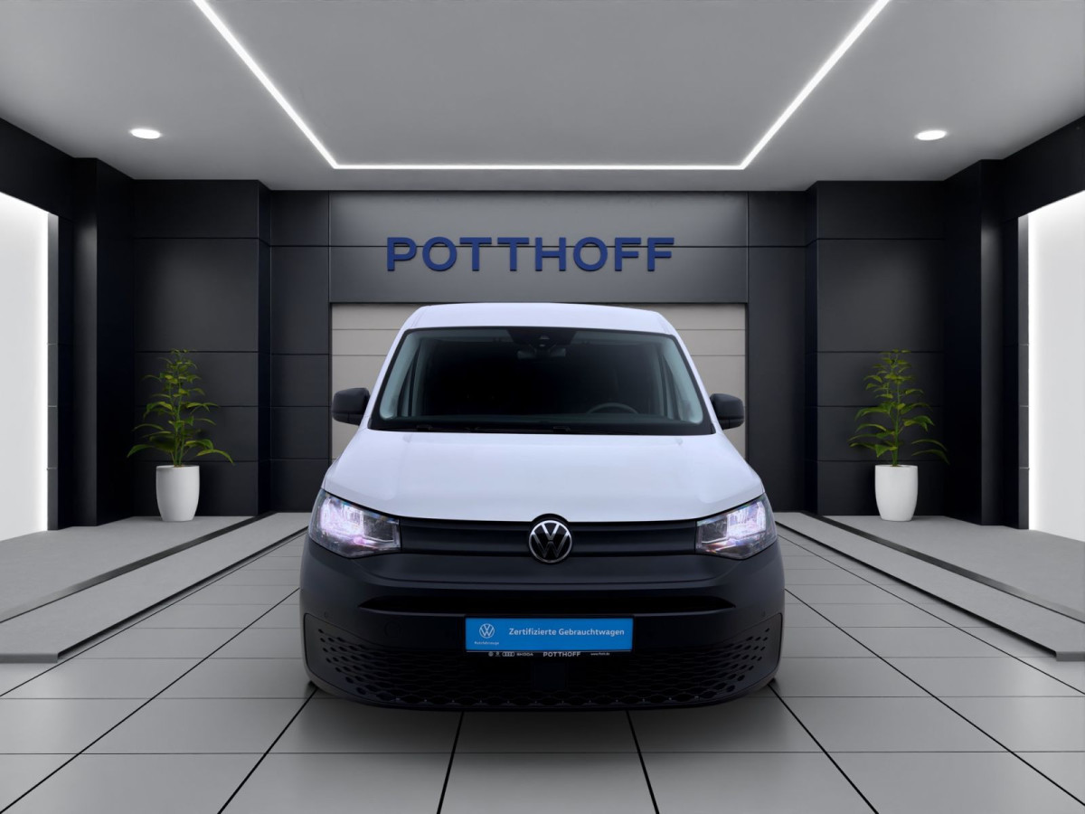 Thumb 6: Volkswagen Caddy Cargo 2.0 TDI SITZHZG PDC GRA DAB+