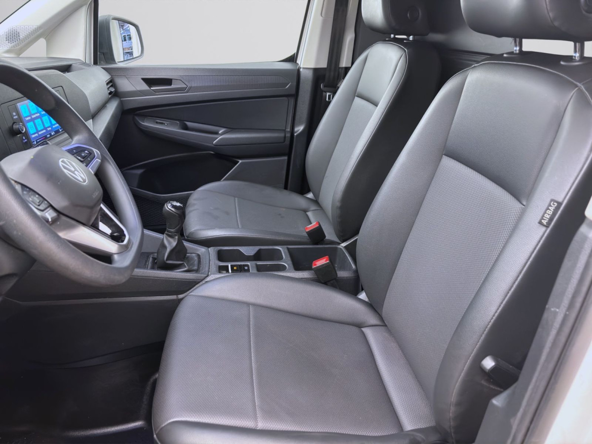 Thumb 8: Volkswagen Caddy Cargo 2.0 TDI SITZHZG PDC GRA DAB+