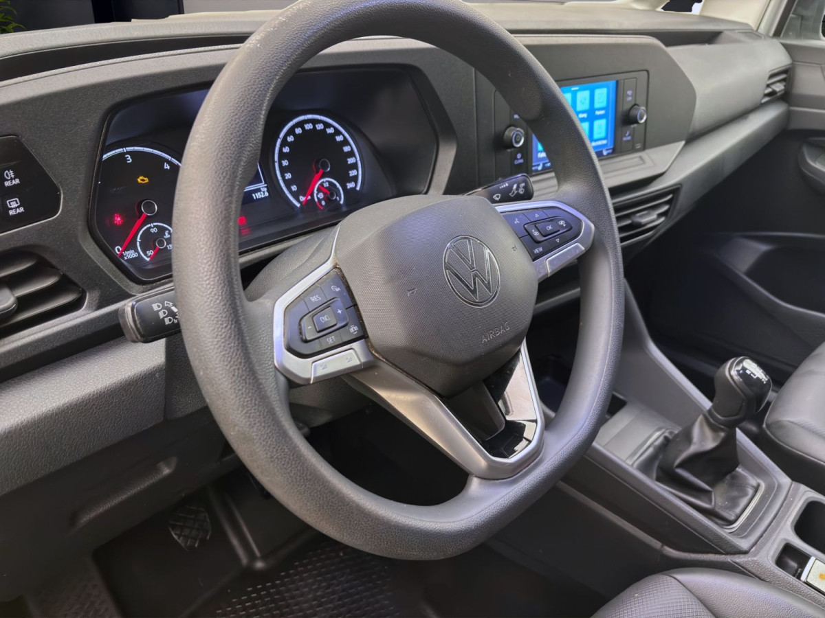 Thumb 10: Volkswagen Caddy Cargo 2.0 TDI SITZHZG PDC GRA DAB+