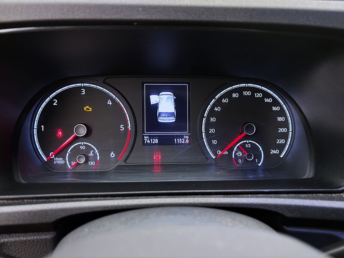 Thumb 11: Volkswagen Caddy Cargo 2.0 TDI SITZHZG PDC GRA DAB+
