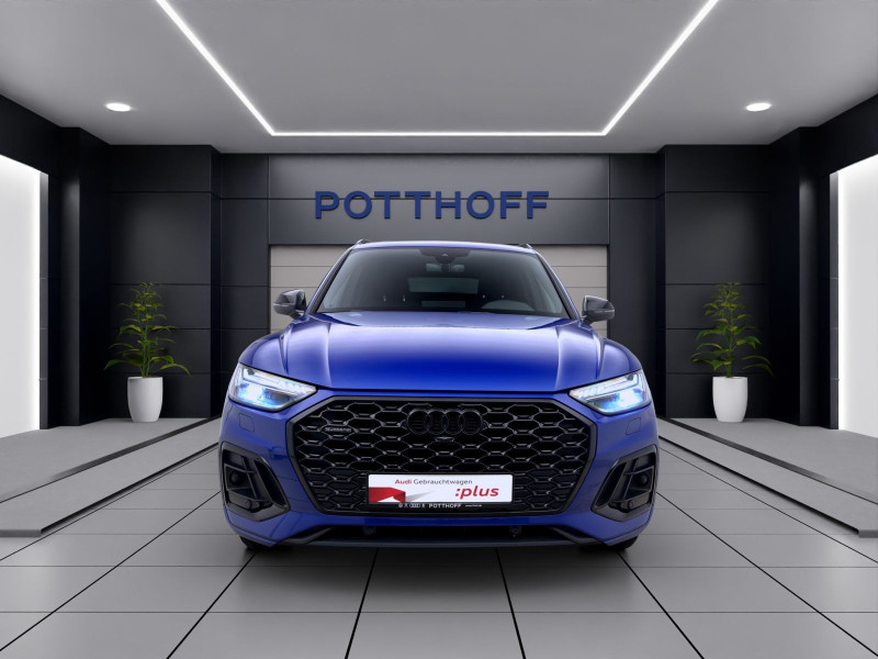 Bild 7: Audi Q5 Sportback 50 TFSIe Q S LINE PANO AHK MATRIX NAVI B&O