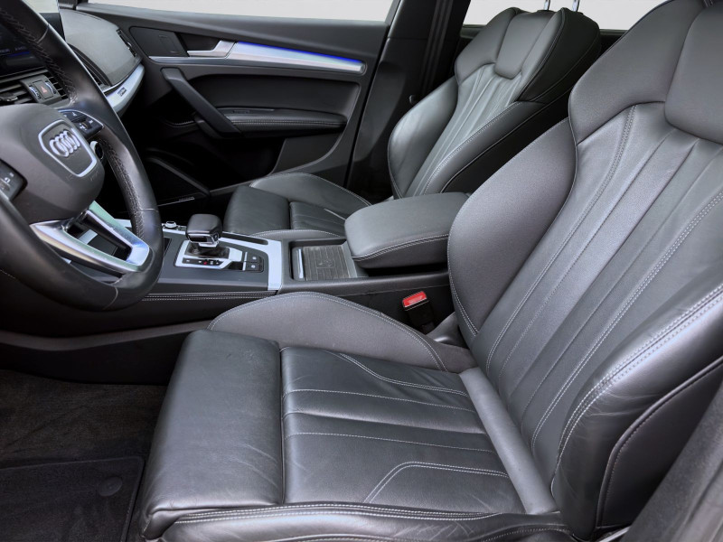 Bild 9: Audi Q5 Sportback 50 TFSIe Q S LINE PANO AHK MATRIX NAVI B&O