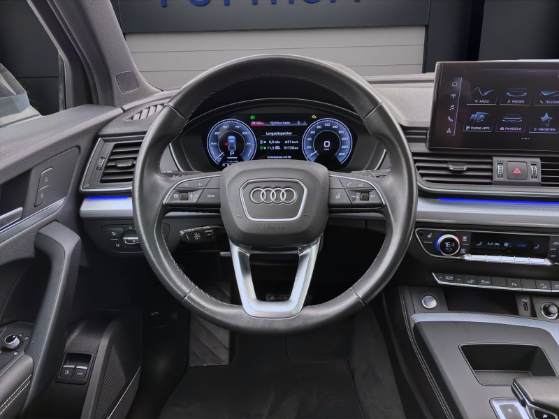 Bild 11: Audi Q5 Sportback 50 TFSIe Q S LINE PANO AHK MATRIX NAVI B&O