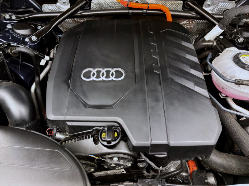 Bild 18: Audi Q5 Sportback 50 TFSIe Q S LINE PANO AHK MATRIX NAVI B&O