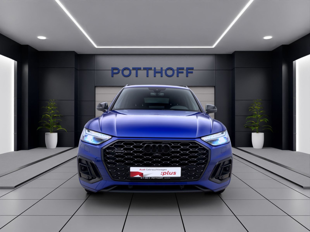 Thumb 7: Audi Q5 Sportback 50 TFSIe Q S LINE PANO AHK MATRIX NAVI B&O