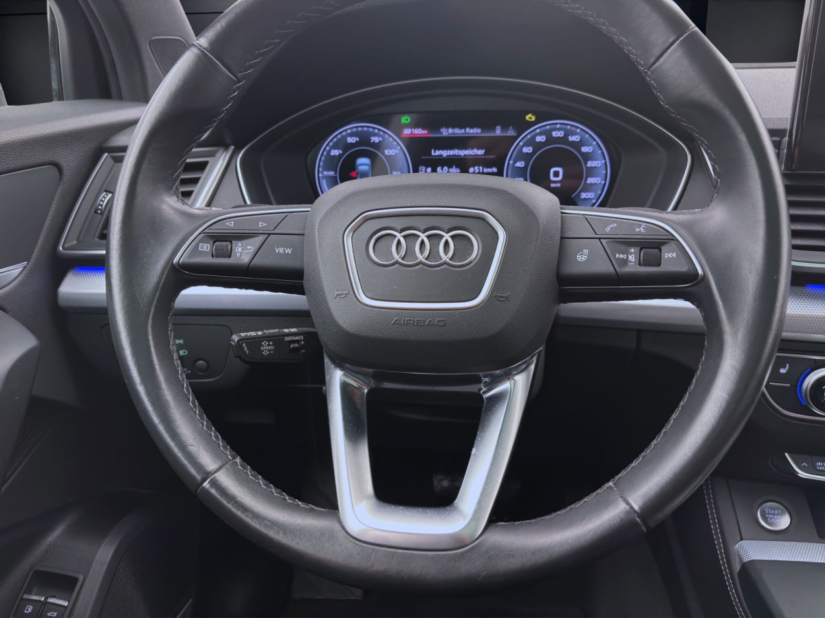 Thumb 12: Audi Q5 Sportback 50 TFSIe Q S LINE PANO AHK MATRIX NAVI B&O