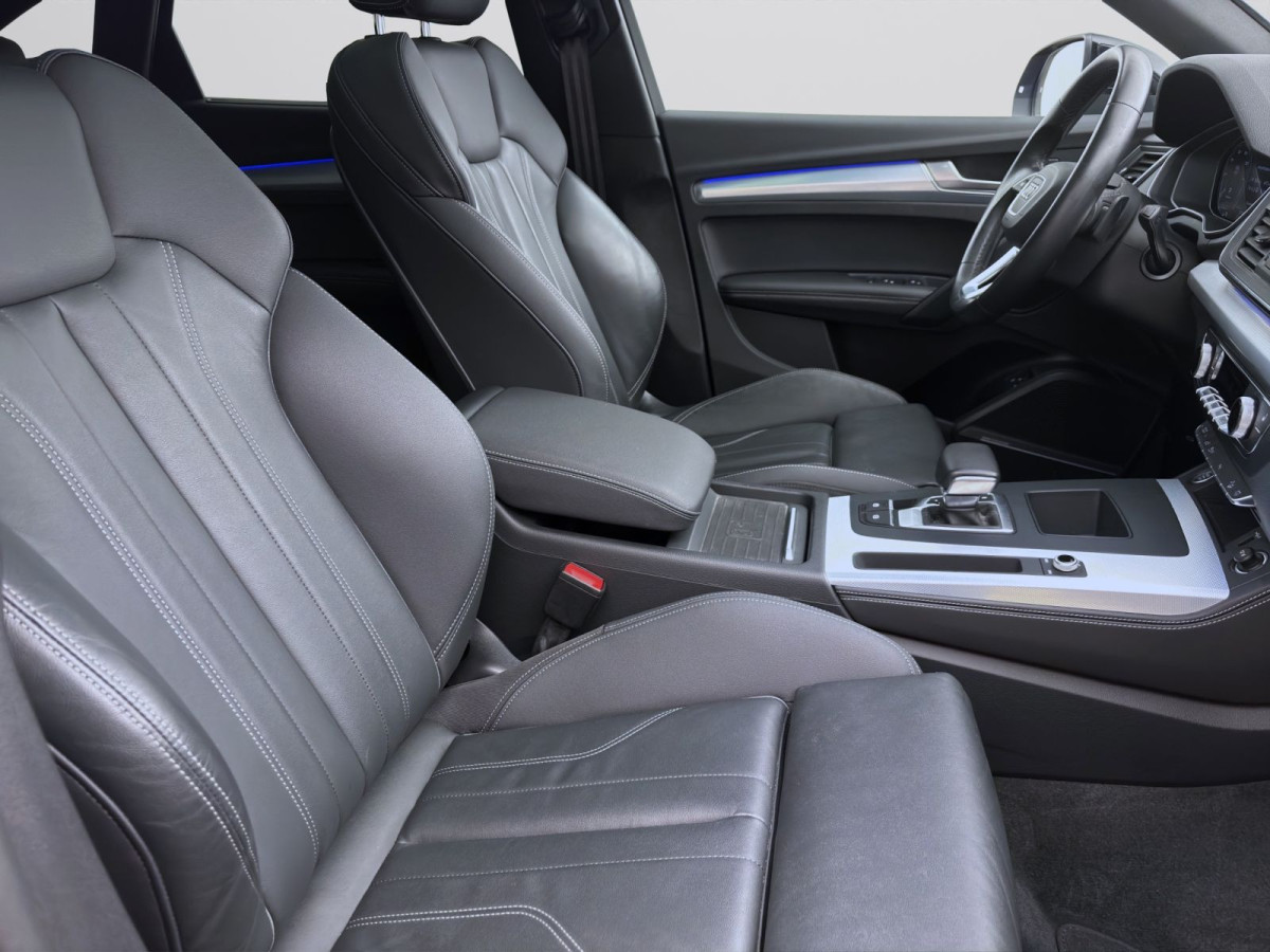 Thumb 16: Audi Q5 Sportback 50 TFSIe Q S LINE PANO AHK MATRIX NAVI B&O
