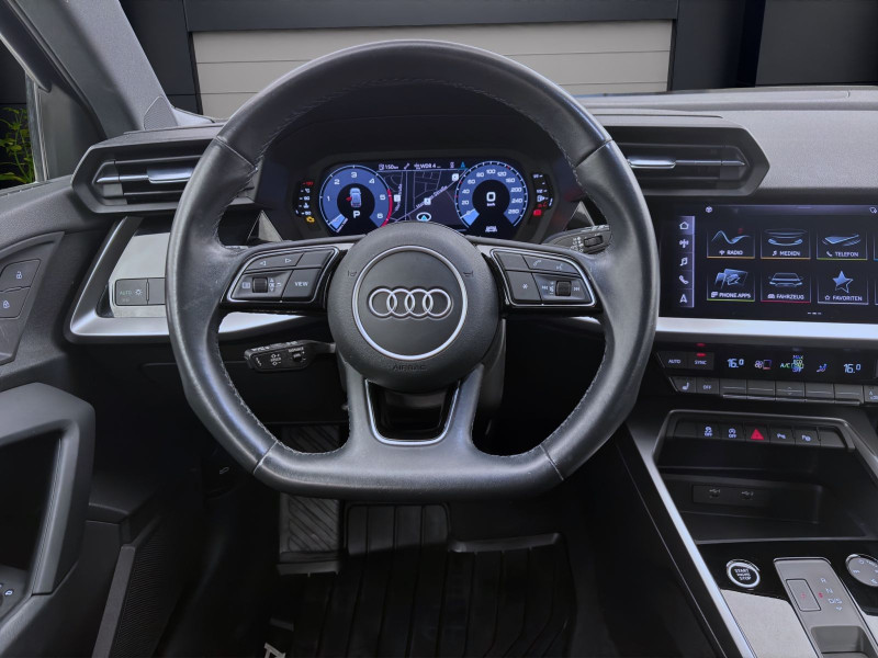 Bild 11: Audi A3 Sportback 35 TDI ADVANCED NAVI VIRTUAL KAMERA SITZHZG
