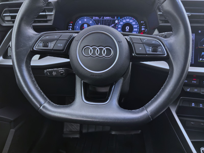 Bild 12: Audi A3 Sportback 35 TDI ADVANCED NAVI VIRTUAL KAMERA SITZHZG