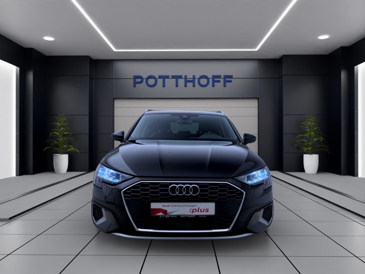 Thumb 7: Audi A3 Sportback 35 TDI ADVANCED NAVI VIRTUAL KAMERA SITZHZG