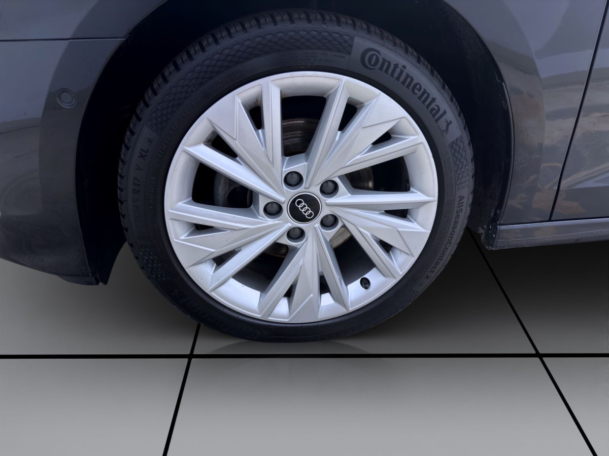 Thumb 8: Audi A3 Sportback 35 TDI ADVANCED NAVI VIRTUAL KAMERA SITZHZG