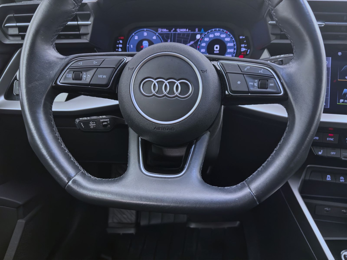 Thumb 12: Audi A3 Sportback 35 TDI ADVANCED NAVI VIRTUAL KAMERA SITZHZG
